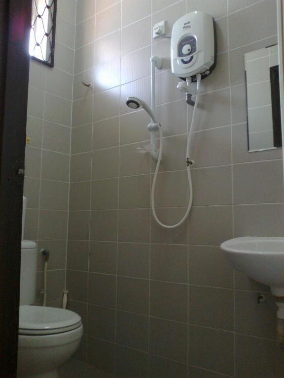 Pan Homestay Kuantan Ruang foto