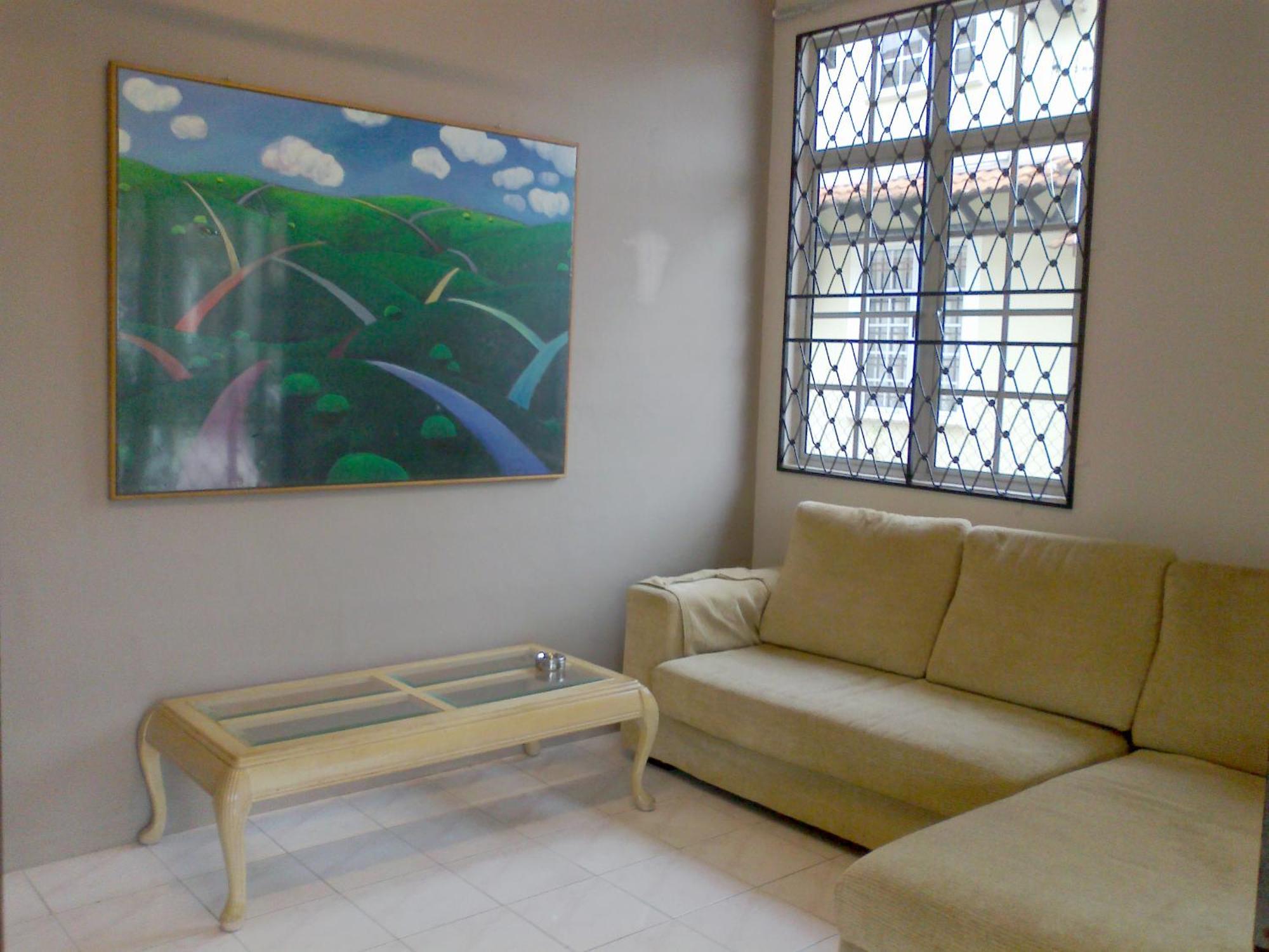 Pan Homestay Kuantan Bagian luar foto