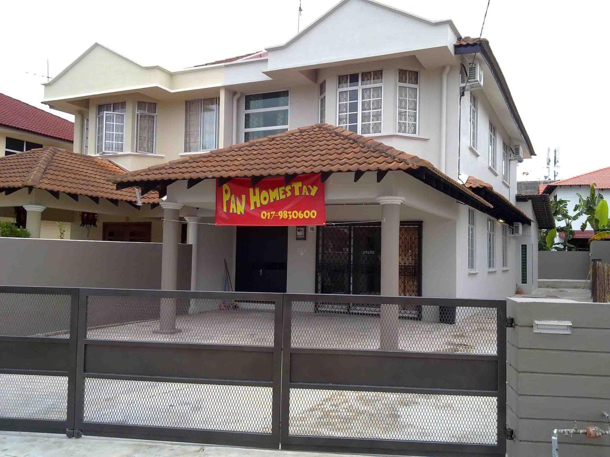 Pan Homestay Kuantan Bagian luar foto
