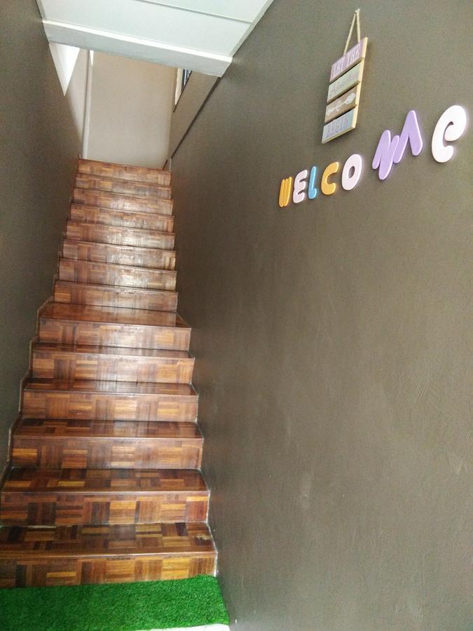 Pan Homestay Kuantan Bagian luar foto