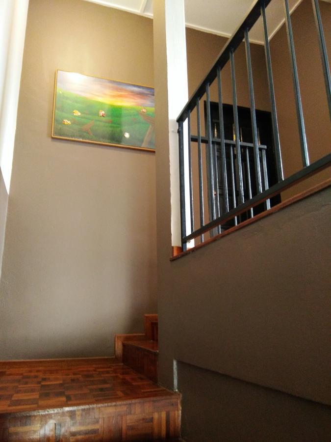 Pan Homestay Kuantan Bagian luar foto