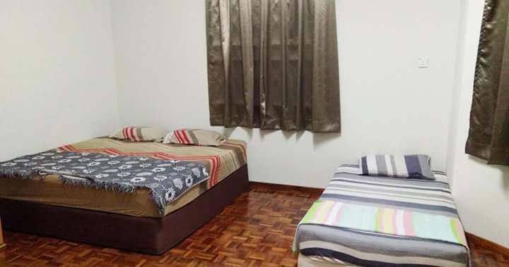 Pan Homestay Kuantan Bagian luar foto