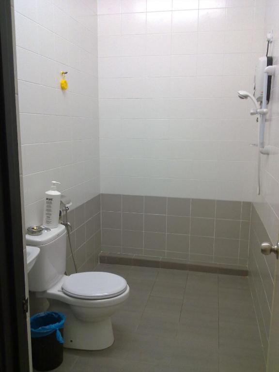Pan Homestay Kuantan Bagian luar foto